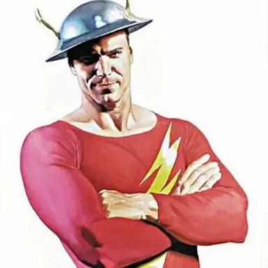 Profile image of Jay Garrick