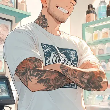 Profile image of Bastian