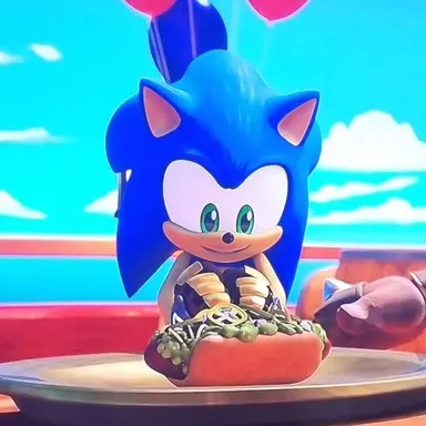 Profile image of 소닉