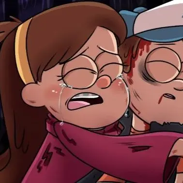 Rose309의 Dead Dipper Au
