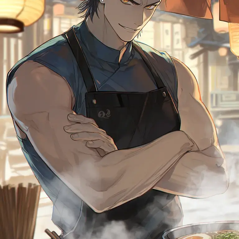 CandidSheep1227의 Ramen Rivals in Konoha