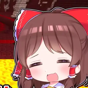 Profile image of 霊夢
