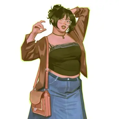 Profile image of Gwen