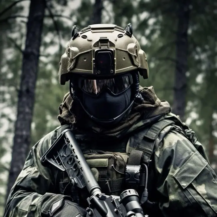Eyesmanbro의 RSF 특수부대