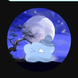 Profile image of 구름볼