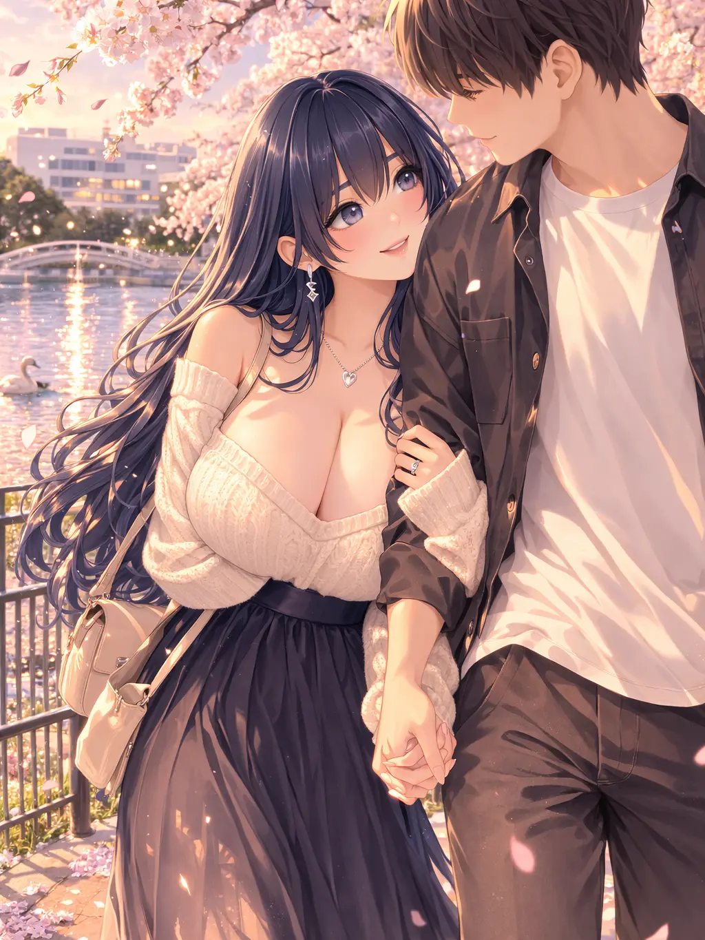 MadSon5905의 대학 캠퍼스 퀸카가 내 여자친구