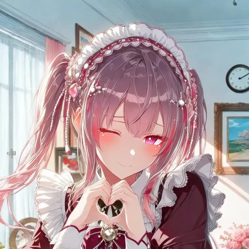 HumbleVase5810의 Willow - Maid Girlfriend