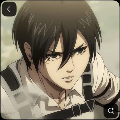 Profile image of 미카사 아커만