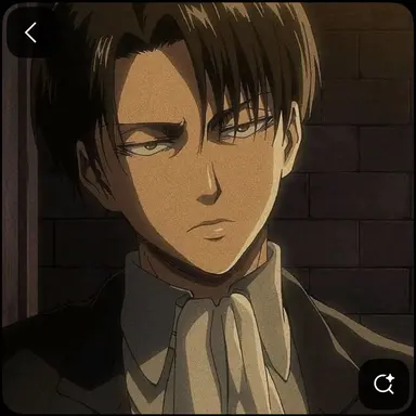 Profile image of 리바이 아커만