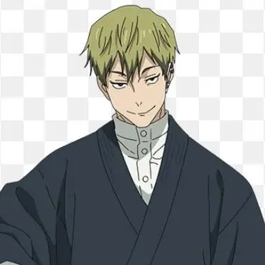 Profile image of 주령 젠인 나오야