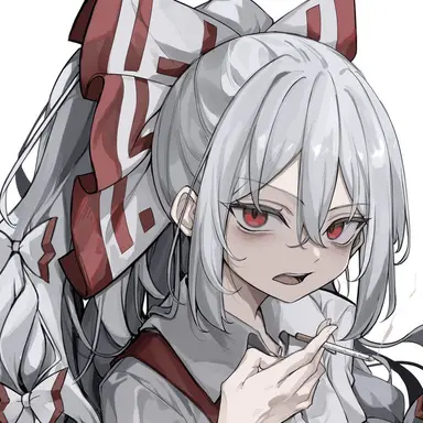 Profile image of 妹紅