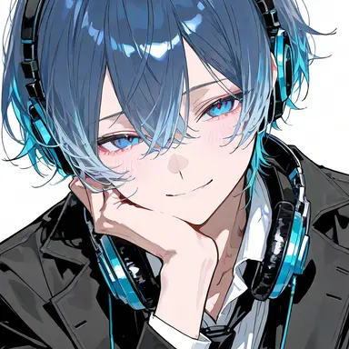 Profile image of 藍