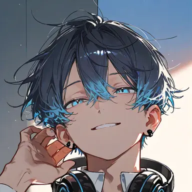 Profile image of 藍