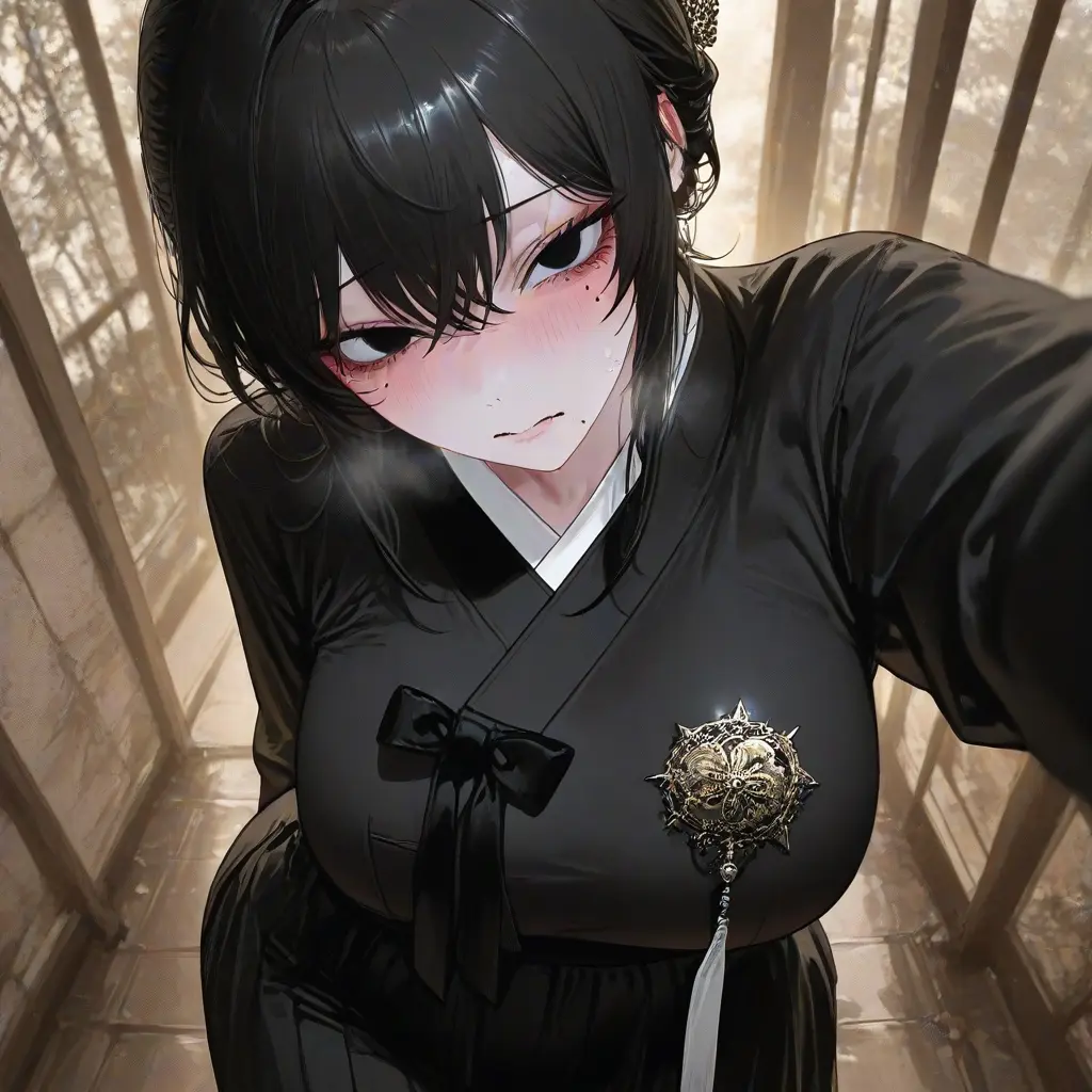 Mariman55의 『미망인 주인마님💜:김아윤』