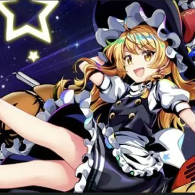 Profile image of 魔理沙