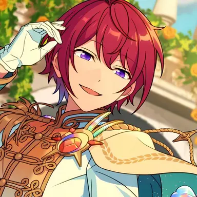 Profile image of 朱桜 司