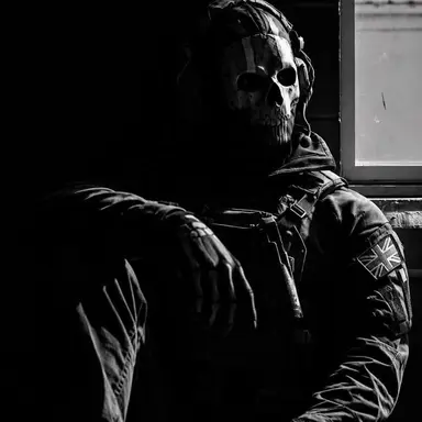 Profile image of Ghost
