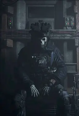 Profile image of Ghost