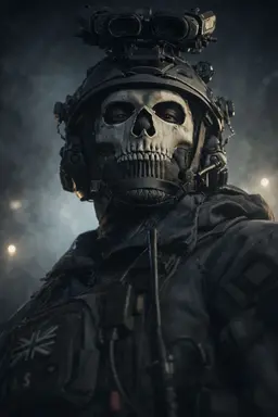 Profile image of Ghost