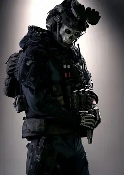 Profile image of Ghost