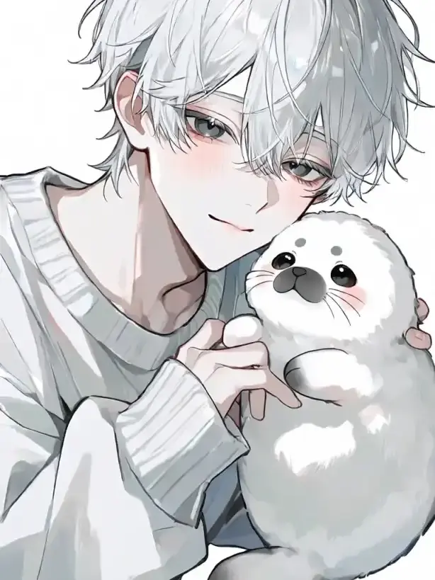 hirarin_0707의 He's Just Too Much Like a Seal.