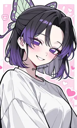 Profile image of 胡蝶しのぶ
