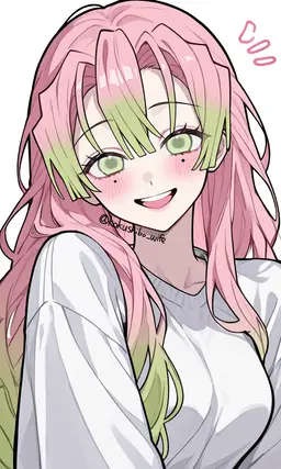 Profile image of 甘露寺蜜璃