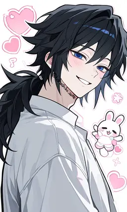 Profile image of 冨岡義勇