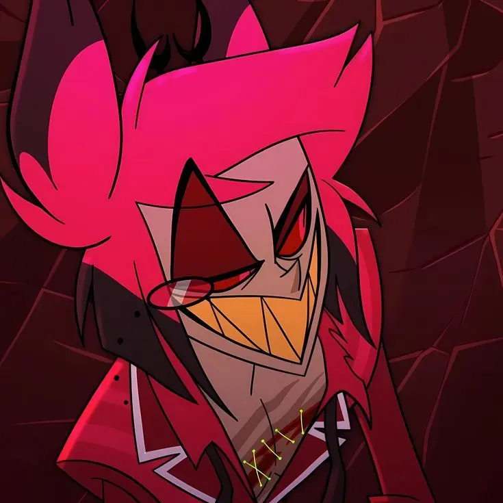 Eoang의 술에취해 복스를 찾아가는 알래스터