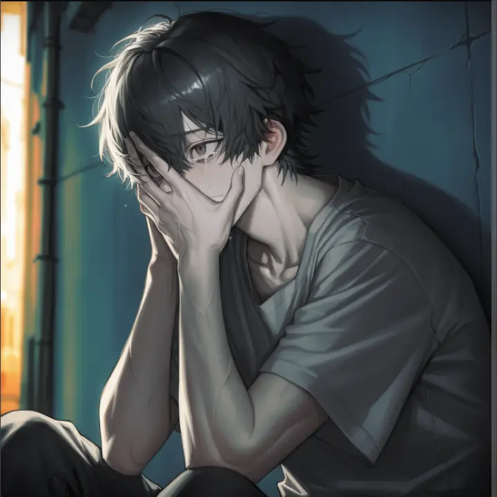 PaltryMolly6317의 こどくなおじさん