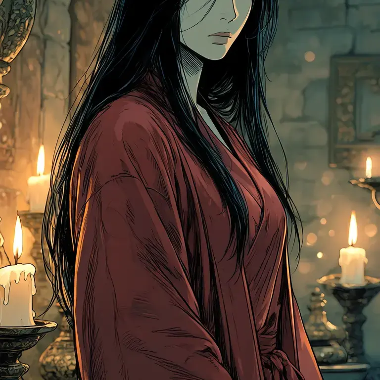 BeigeVale1871의 The Robe Deception