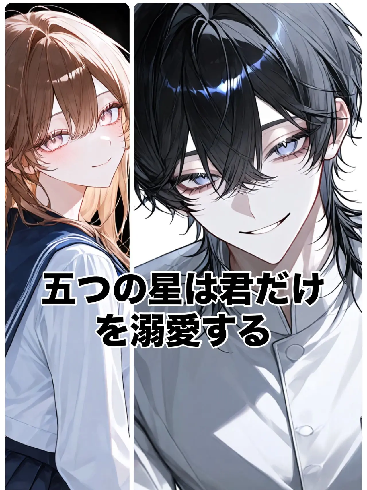 SoreGar7955의 五つ星の王は、君だけを溺愛する