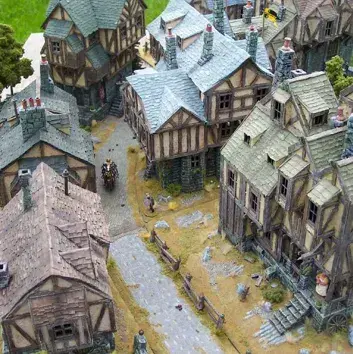 Profile image of The Beastman Village