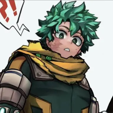 Profile image of Izuku Midoriya
