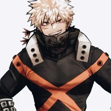 Profile image of Katsuki Bakugo