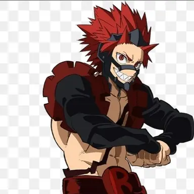 Profile image of Eijiro Kirishima