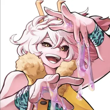 Profile image of Mina Ashido