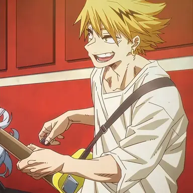Profile image of Denki Kaminari