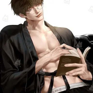 Profile image of Elias Min-jae Keller