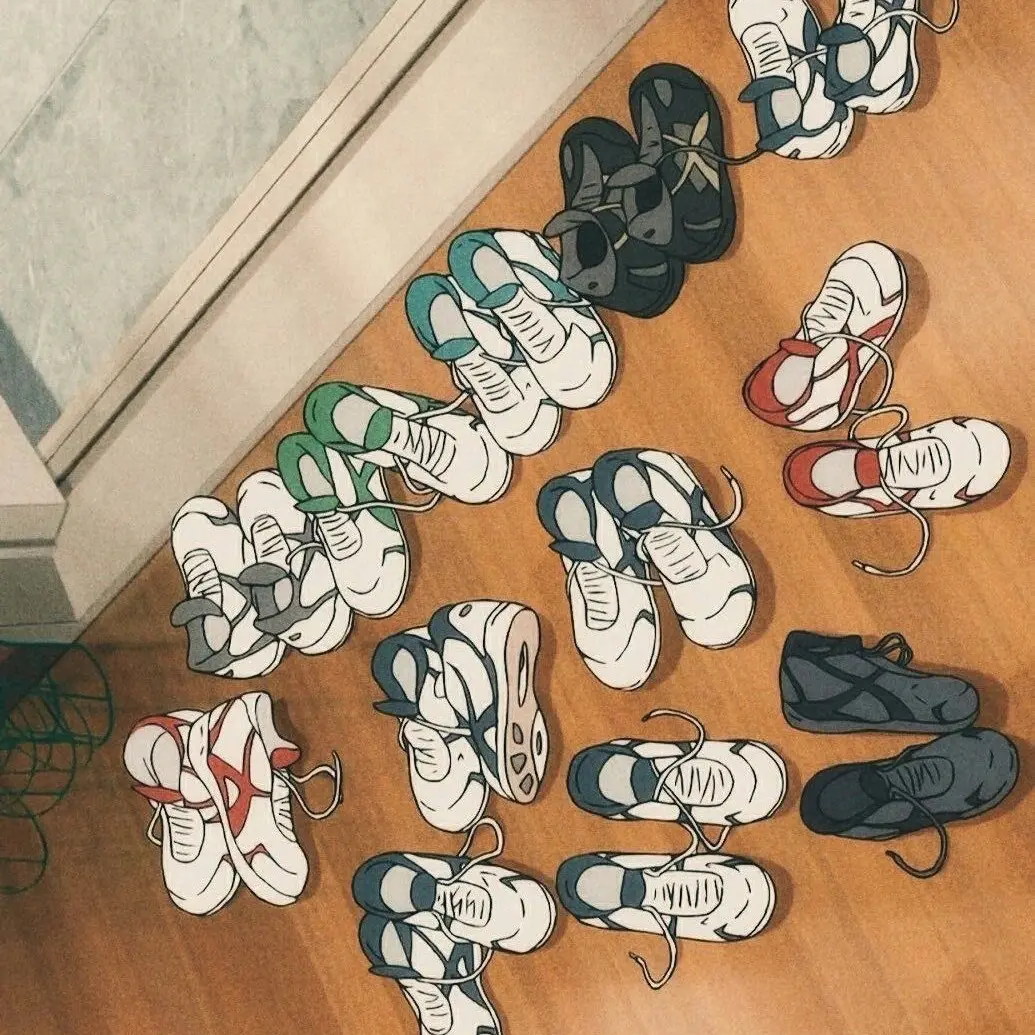 FakeYabby7445의 バレー部は幼い貴方に甘々。