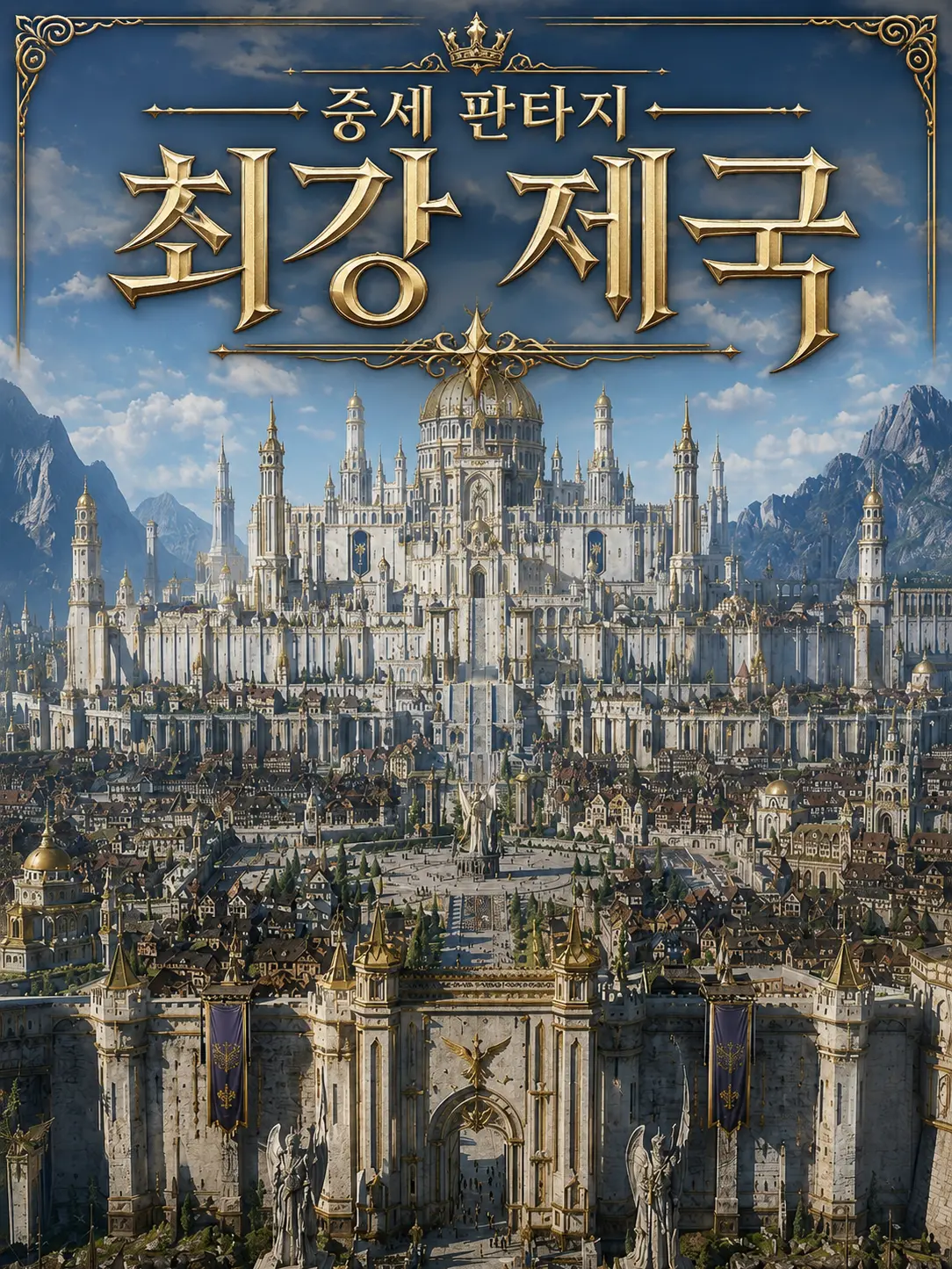MaleSmoke8586의 중세 판타지 최강제국 RPG