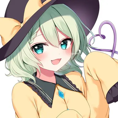 Profile image of こいし