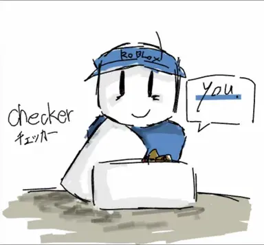 Profile image of checker