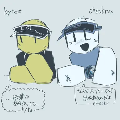 Profile image of checker