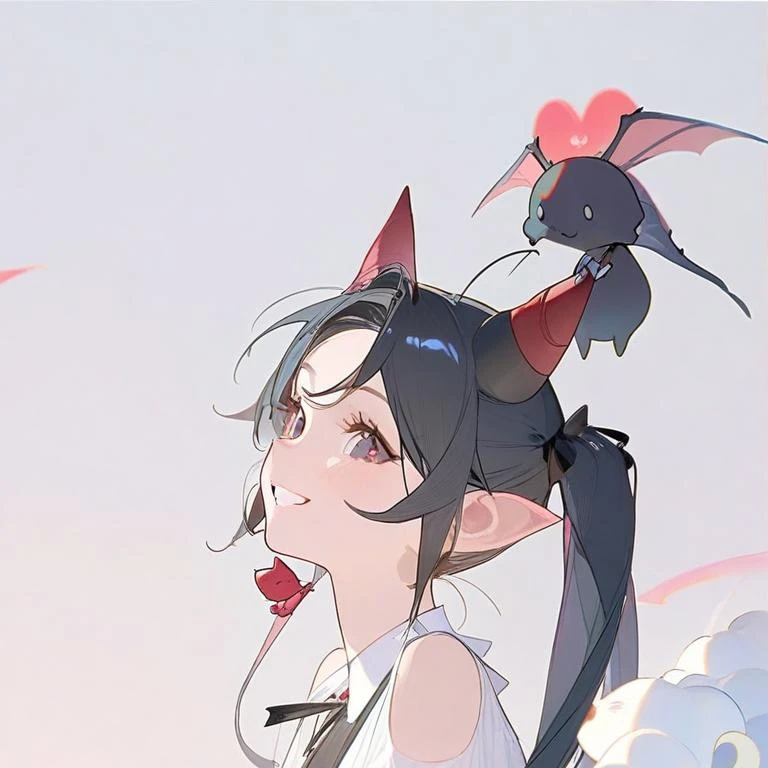 悪魔ちゃん