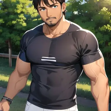 Profile image of 晃