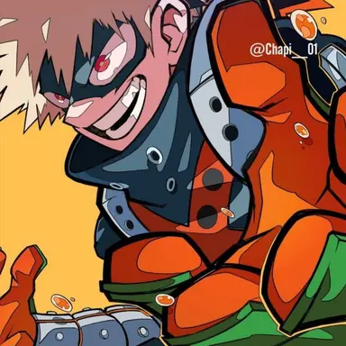 Profile image of 爆豪勝己