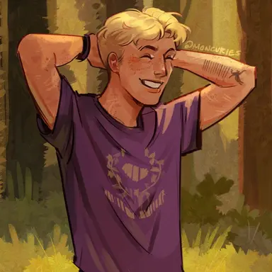 Profile image of Jason Grace