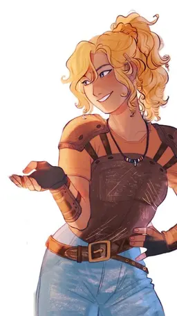 Profile image of アナベス・チェイス