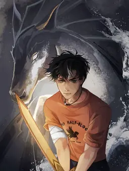 Profile image of パーシー・ジャクソン